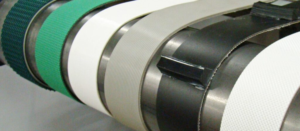 conveyor belt materials