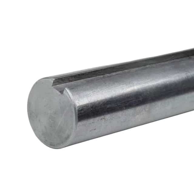keyed shaft pic