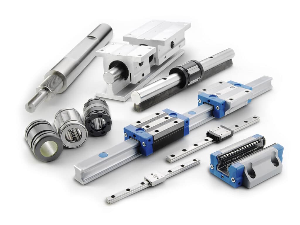 product linear motion